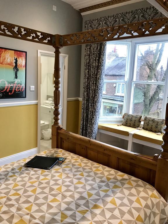 Dairy Guest House Йорк Экстерьер фото