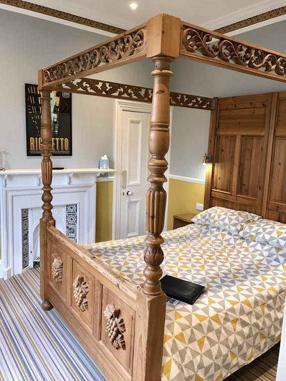 Dairy Guest House Йорк Экстерьер фото
