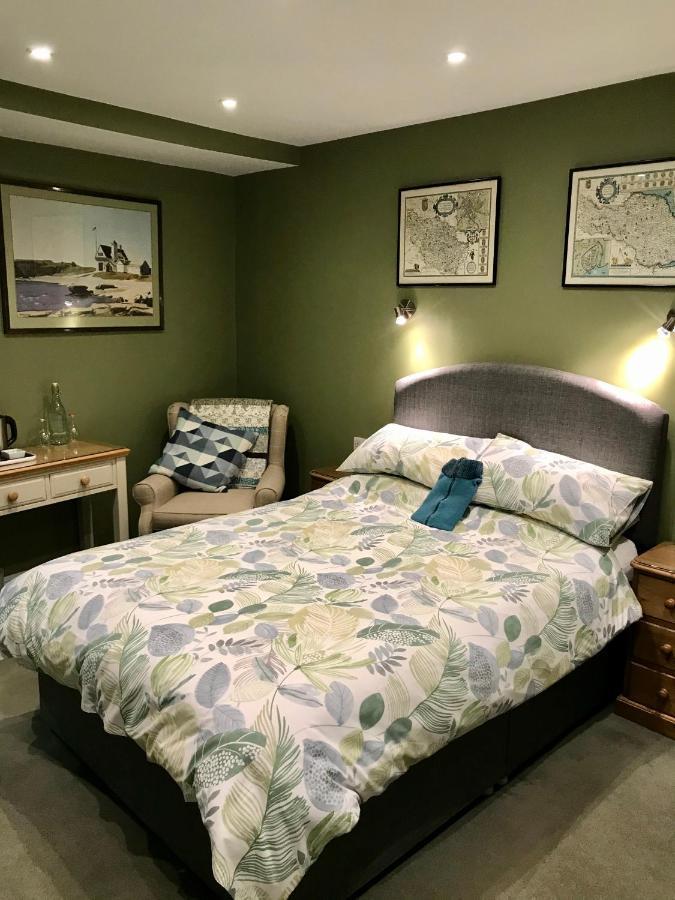 Dairy Guest House Йорк Экстерьер фото
